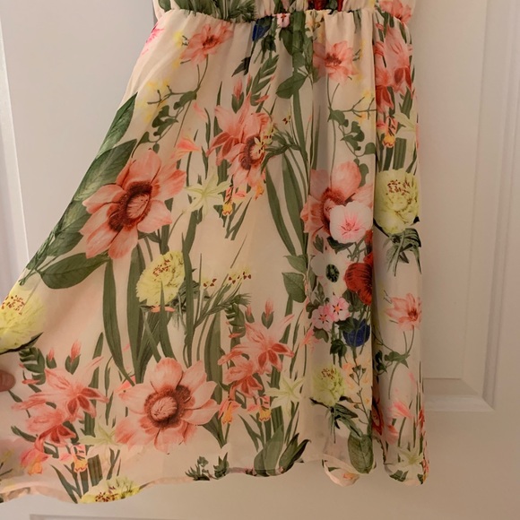 😊 FREE WITH $30 Purchase - Sundress dress - mini / midi - Picture 3 of 5